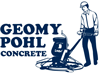 Geomy Pohl logo