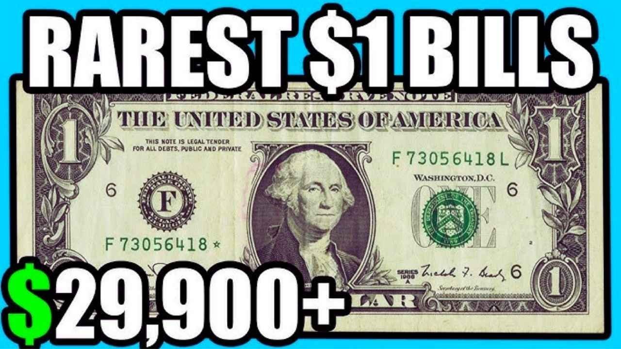 $1 Bill