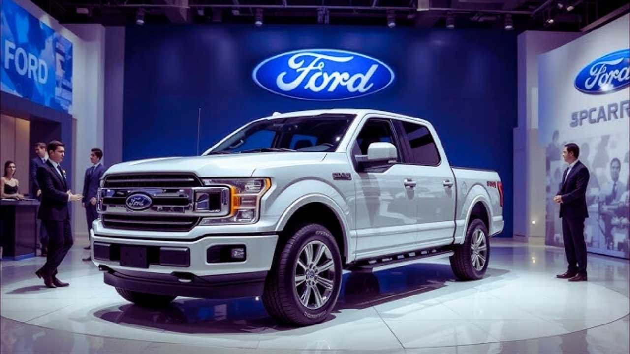 2026 Ford F-150