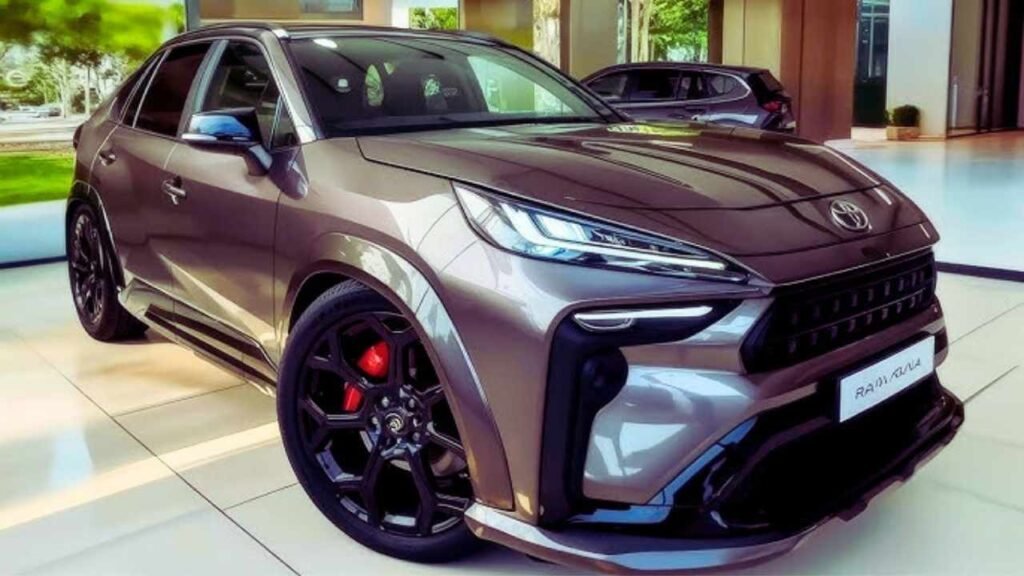 2026 Toyota RAV4