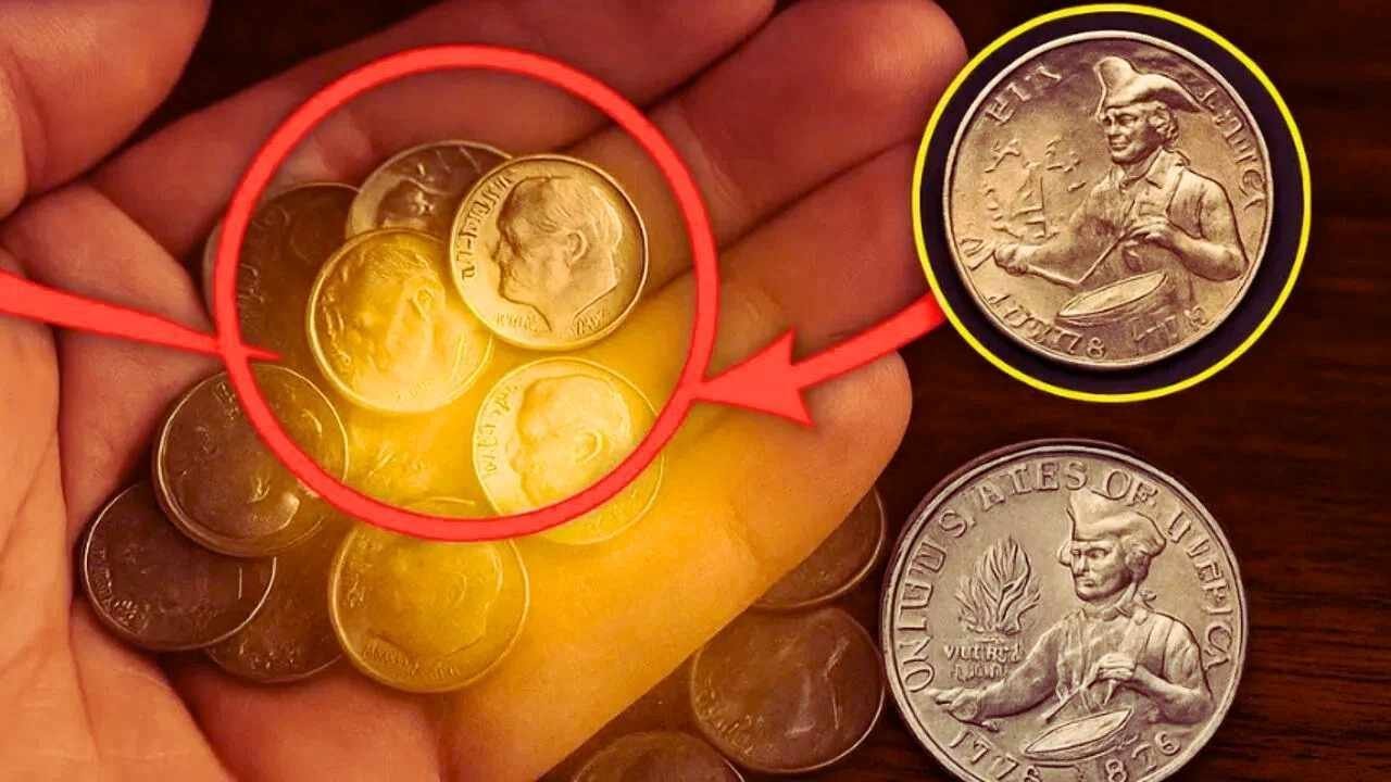Could Your Spare Change Be Worth $455 Million