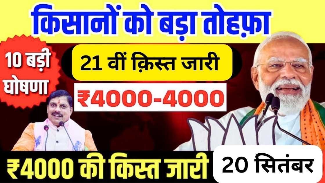 PM Kisan Yojana 2025